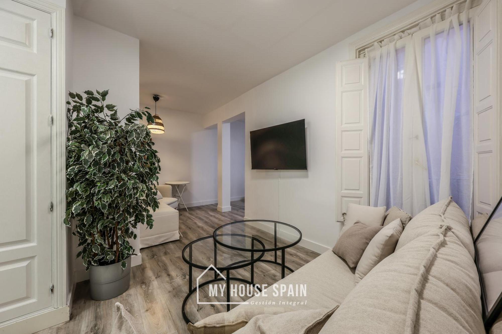 Myhousespain - Glamuroso Piso En Chueca Madrid Exterior photo