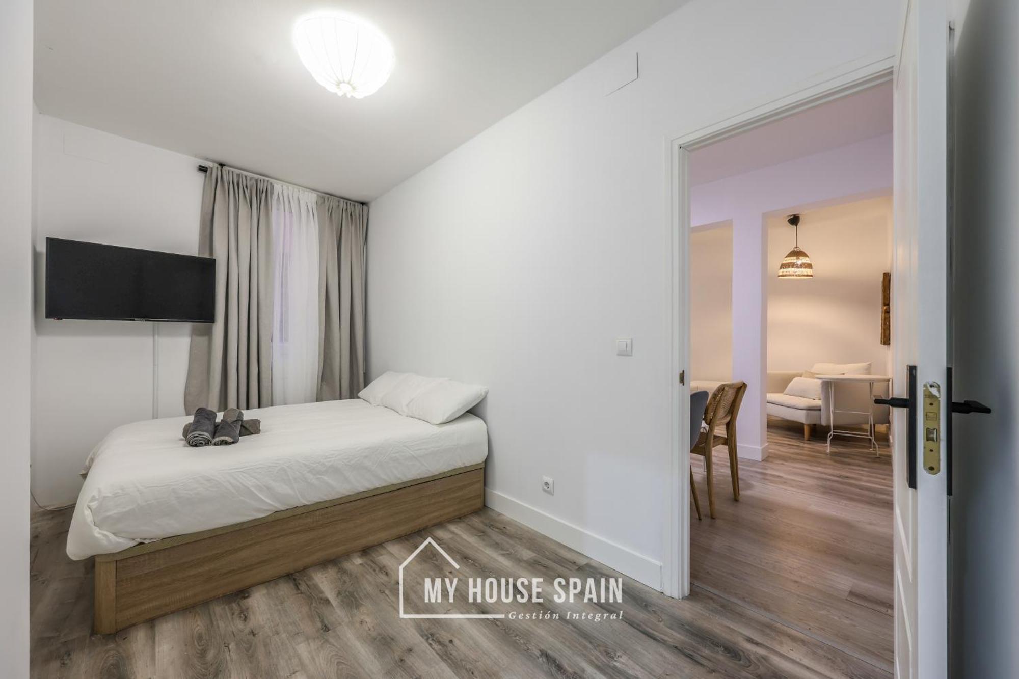 Myhousespain - Glamuroso Piso En Chueca Madrid Exterior photo