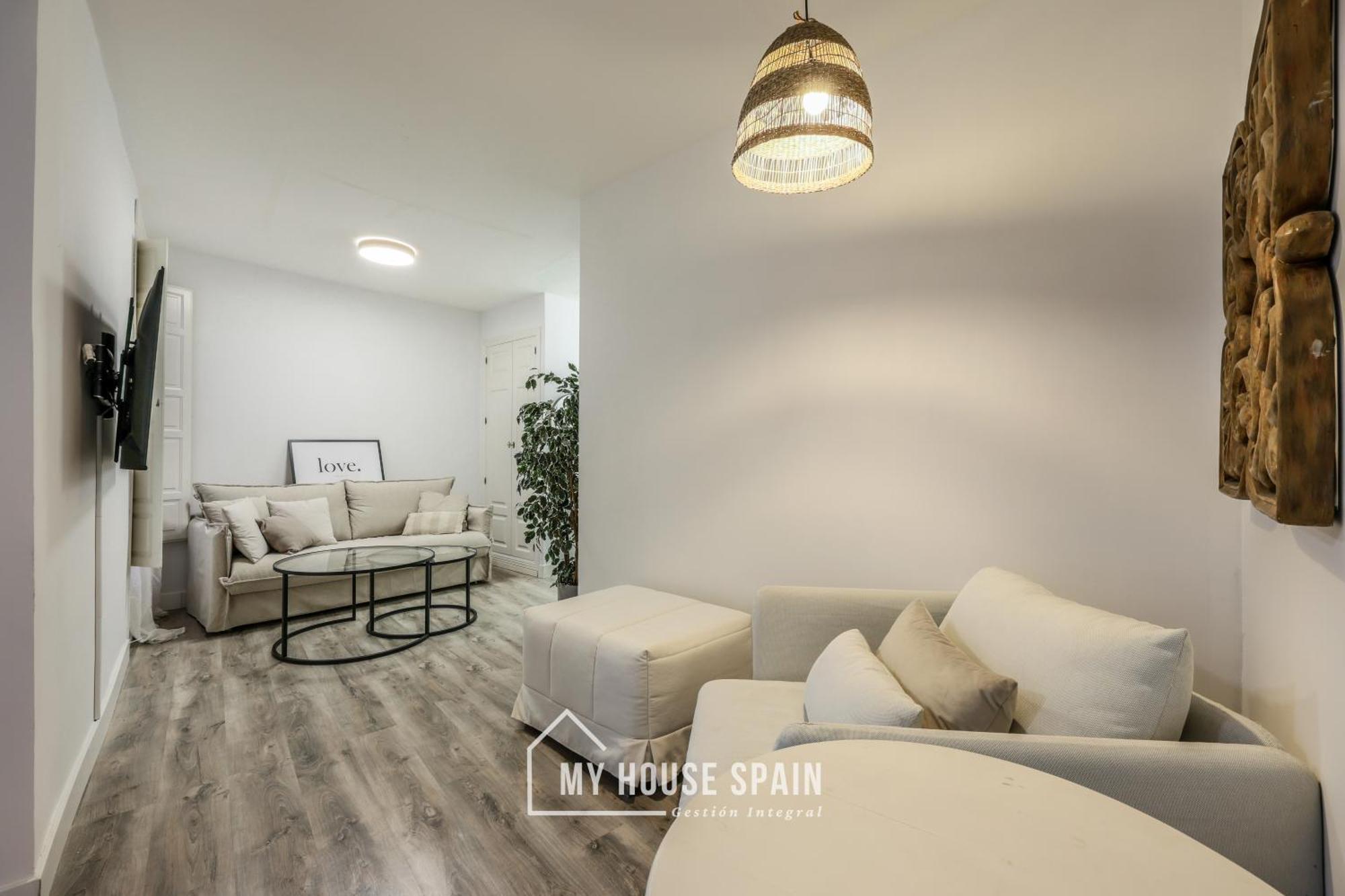 Myhousespain - Glamuroso Piso En Chueca Madrid Exterior photo