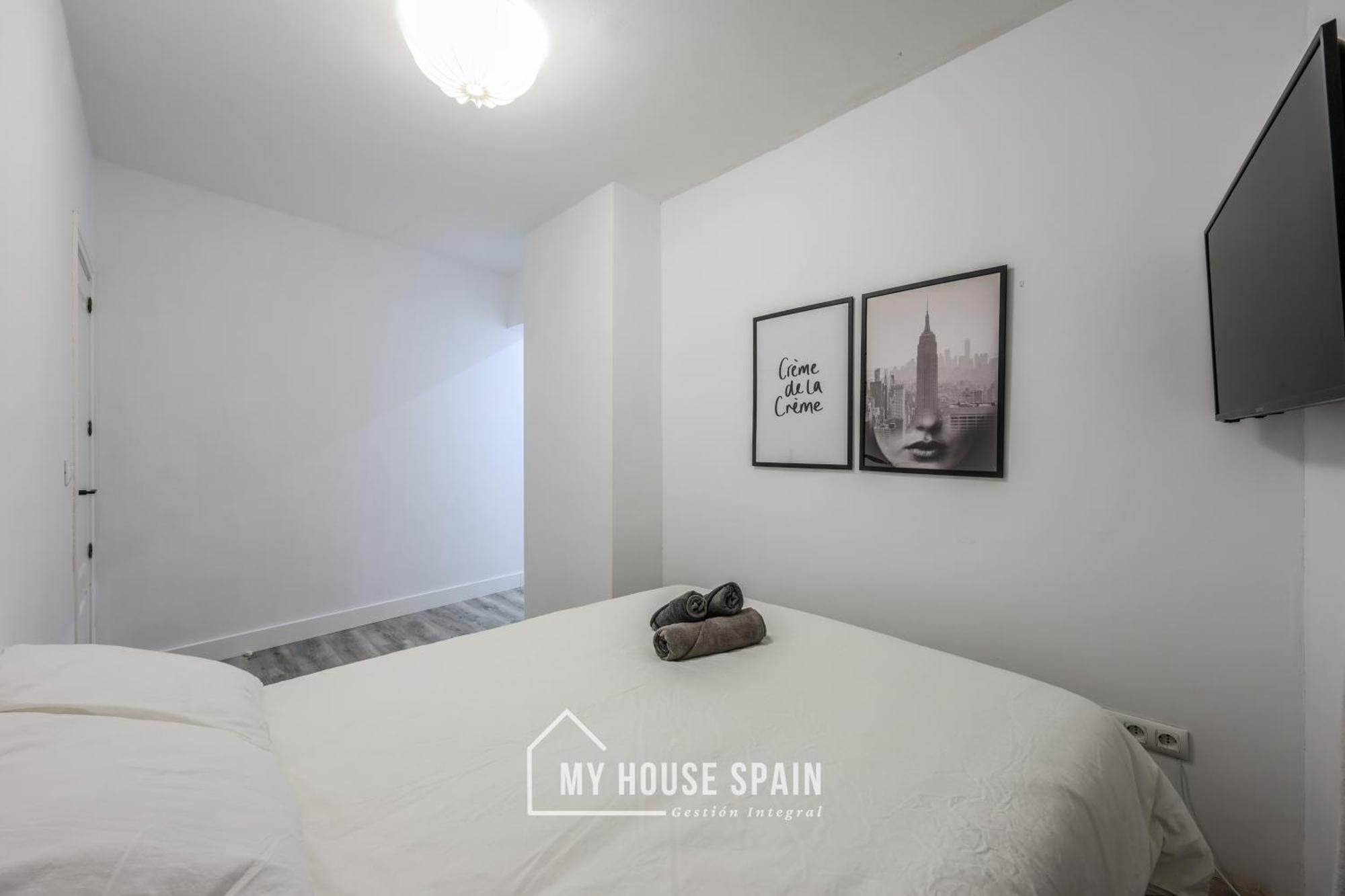 Myhousespain - Glamuroso Piso En Chueca Madrid Exterior photo