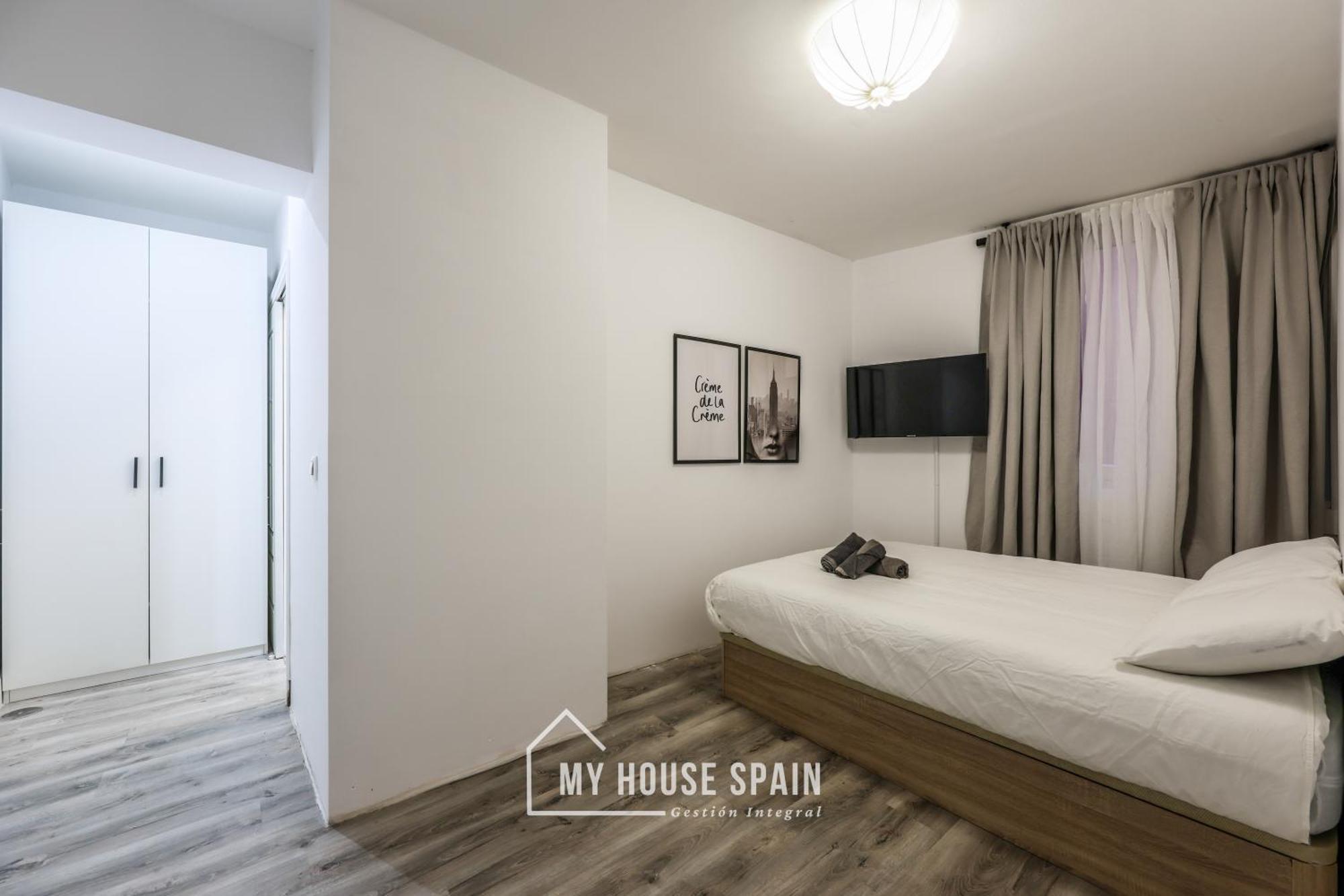 Myhousespain - Glamuroso Piso En Chueca Madrid Exterior photo